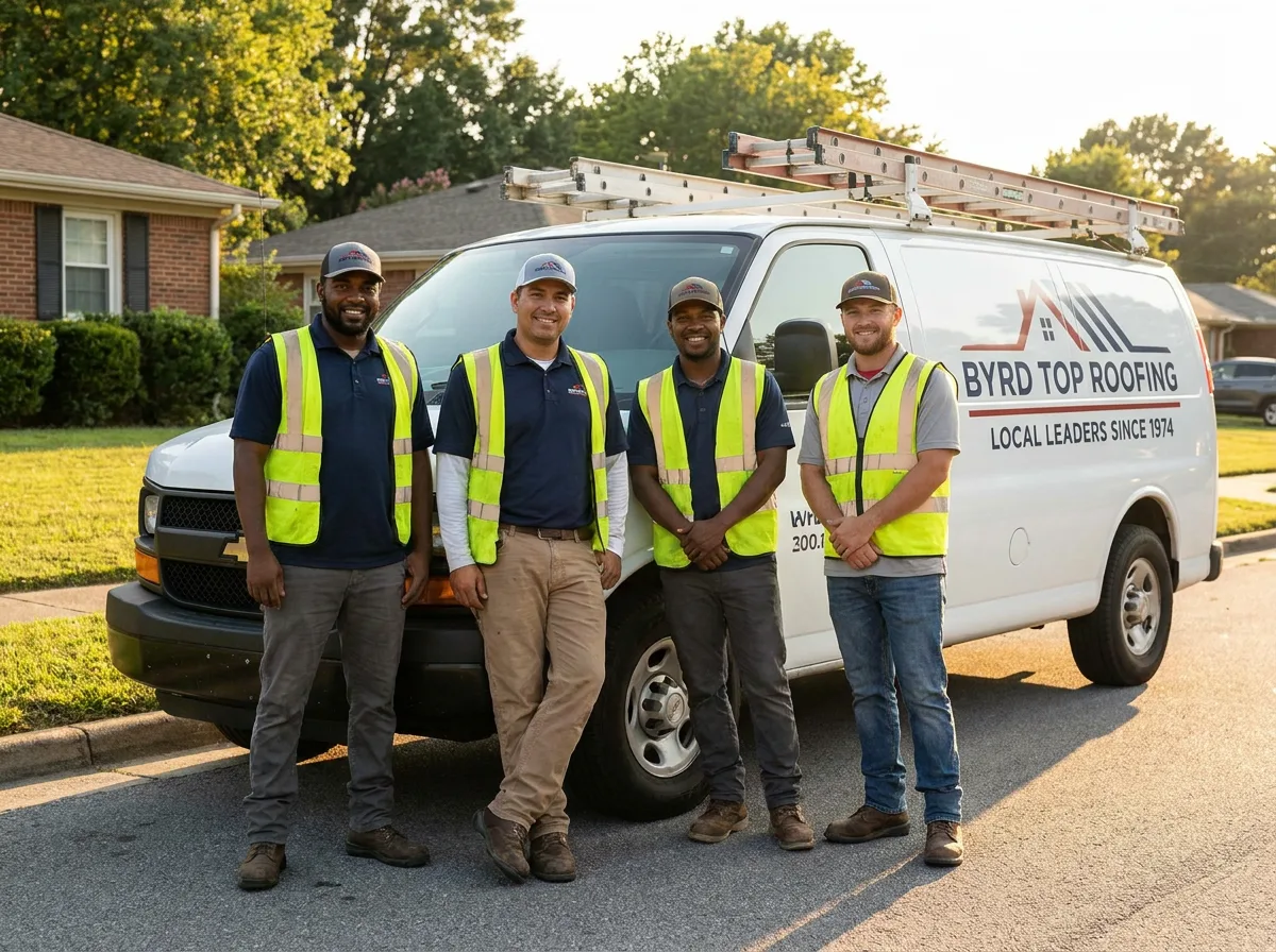 Roofing company in Centerville, LA